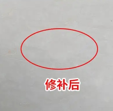 永和瓷砖空鼓维修专业解答下贴瓷砖前墙壁基层存在的裂缝的影响
