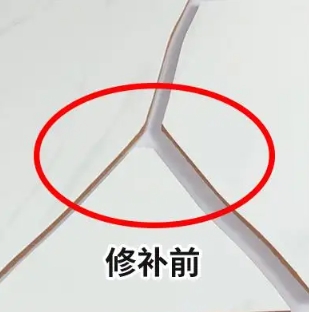 永和瓷砖空鼓维修公司分享下瓷砖基层整体强度偏低，可能会导致的问题。